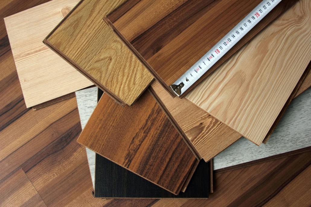mẫu sàn gỗ công nghiệp