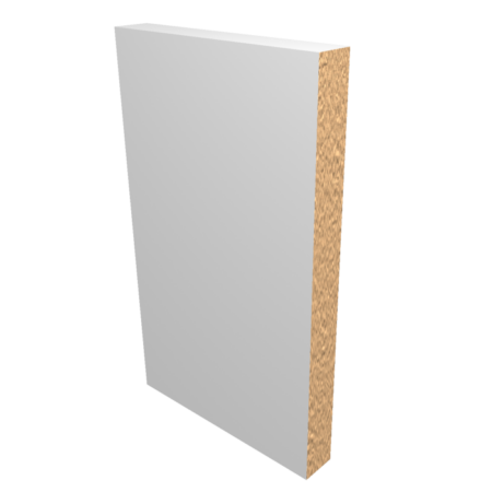 #1X10 Baseboard