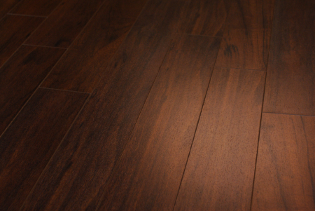 Parkay Solid Walnut - 12.3 mm