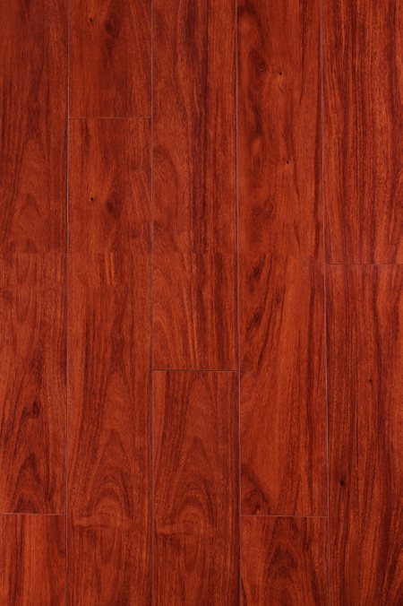 Parkay Stair Nose Mahogany