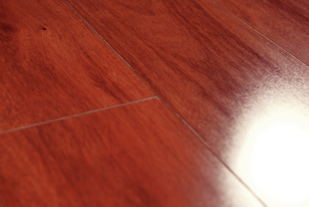 Parkay Gloss Mahogany - 12.3mm