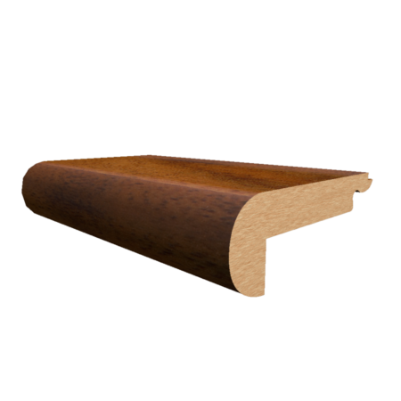 Parkay Flush Stair Nose Acacia