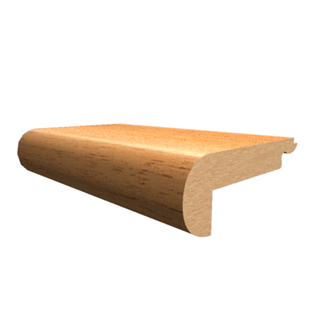 Parkay Flush Stair Nose Birch