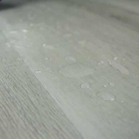 Iron White Luxury Vinyl Plank Flooring