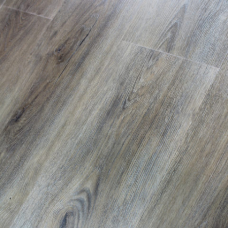 Steel Gray Luxury Vinyl Plank Flooring