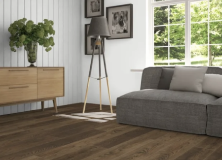 Nuvelle Density Rigid Core Oak Grigio Luxury Vinyl