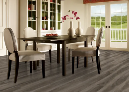 Nuvelle Density Rigid Core Coastal Walnut Luxury Vinyl