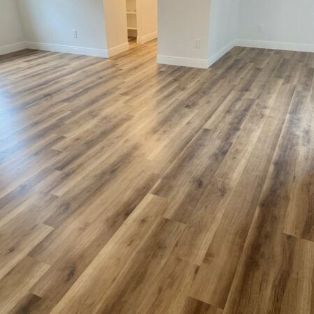 Nuvelle Density Rigid Core Honey Pecan Luxury Vinyl