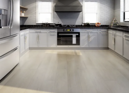 Nuvelle Density Titan Soapstone Luxury Vinyl