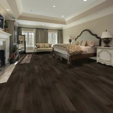 Nuvelle Density HD Oak Coffee Bean Luxury Vinyl