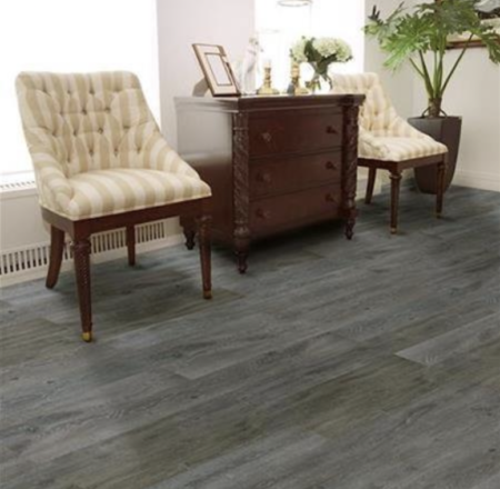 Nuvelle Density HD Oak Slate Luxury Vinyl