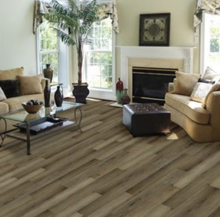 Nuvelle Density HD Oak Tortilla Luxury Vinyl