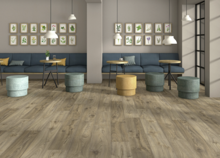 Forest Waterproof Laminate Flooring