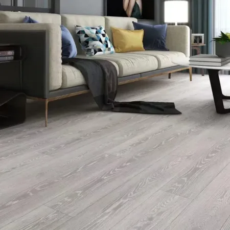 VIP Supreme White Snow Luxury Vinyl Flooring