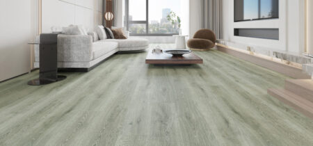 VIP Lux Core Soft Gray Luxury Vinyl Flooring