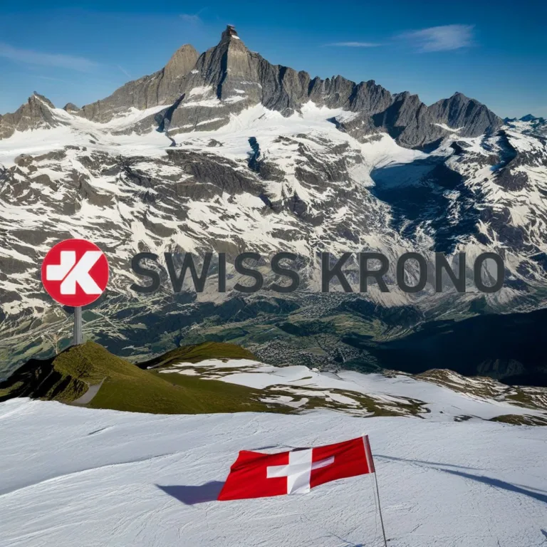 kronoswiss logo