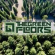 the green floors logo