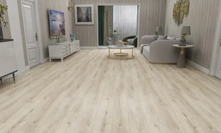 Biscuit Vinyl Plank Flooring