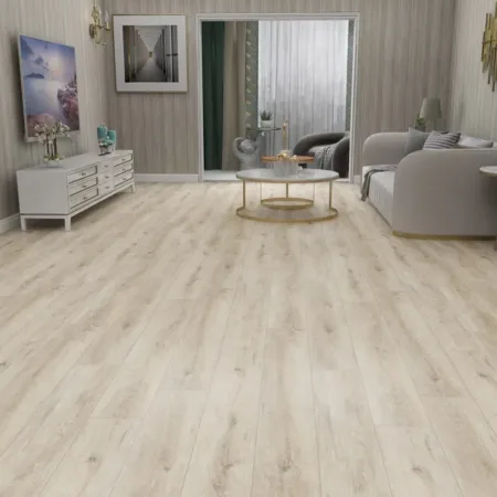 Biscuit Vinyl Plank Flooring