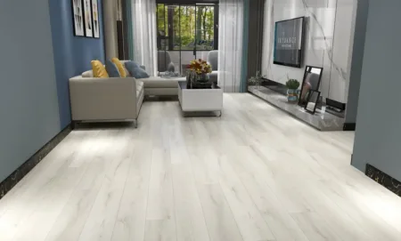 Ibiza Gray Luxury Vinyl Plank Flooring