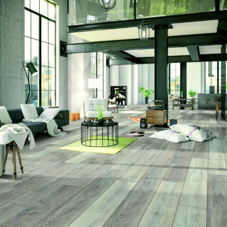 Parkay Mercury WPL Venus Mix Gray Laminate Flooring