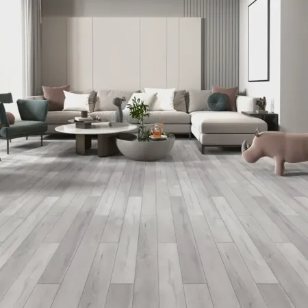 Miami White Luxury Vinyl Plank Flooring