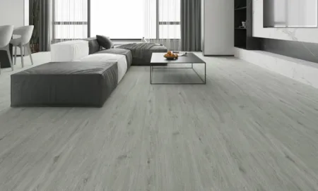 Sahara Gray Luxury Vinyl Plank Flooring