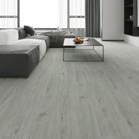 Sahara Gray Luxury Vinyl Plank Flooring