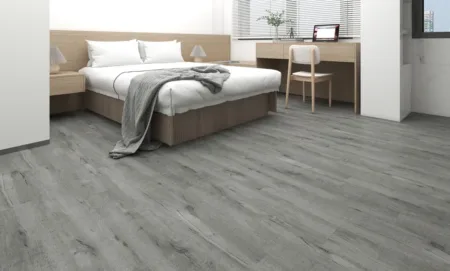 Terra Gray Luxury Vinyl Plank Flooring