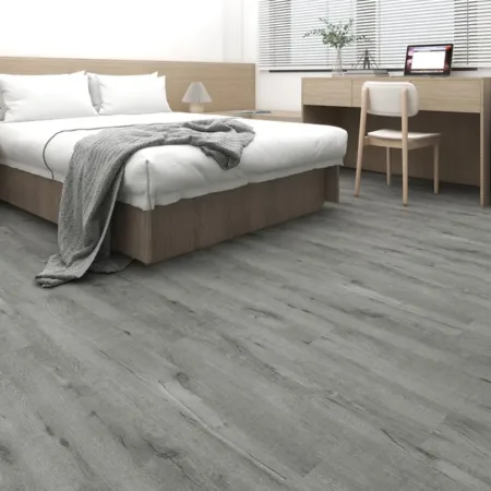 Terra Gray Luxury Vinyl Plank Flooring