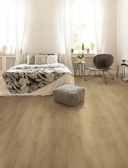 Nuvelle Timber-Guard Castle Rock Laminate Flooring