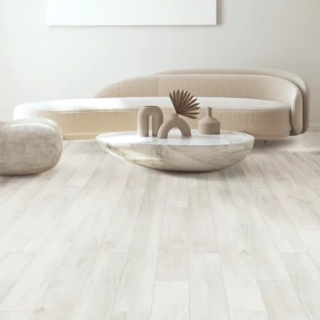 Nuvelle Timber-Guard Snow Laminate Flooring