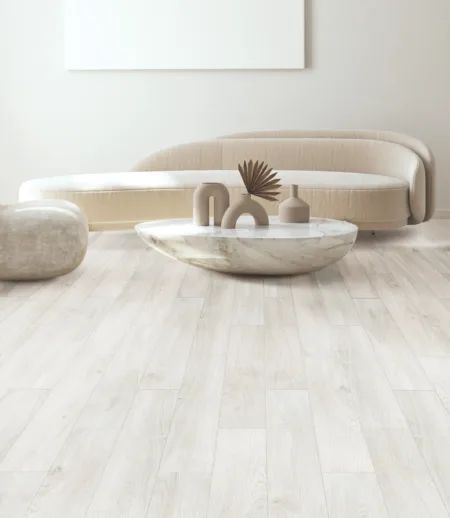 Nuvelle Timber-Guard Snow Laminate Flooring