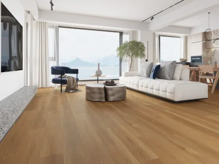 Wismar Oak Luxury Vinyl Flooring