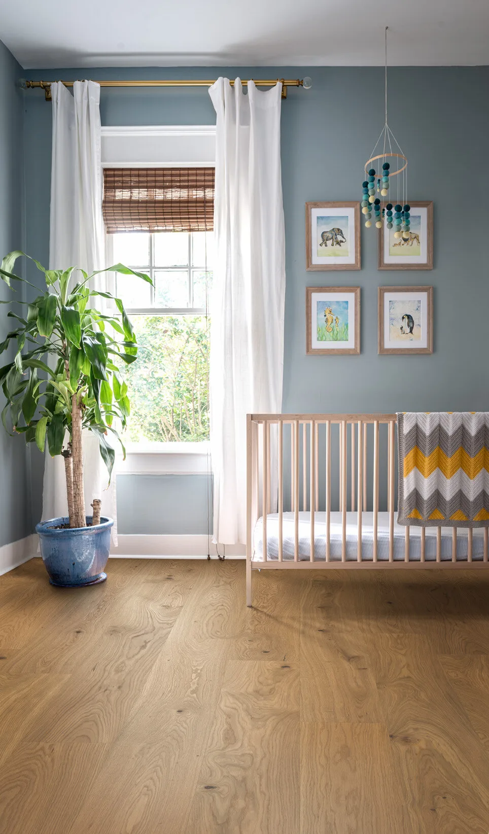 OAK NATURE Honey by WOODURA