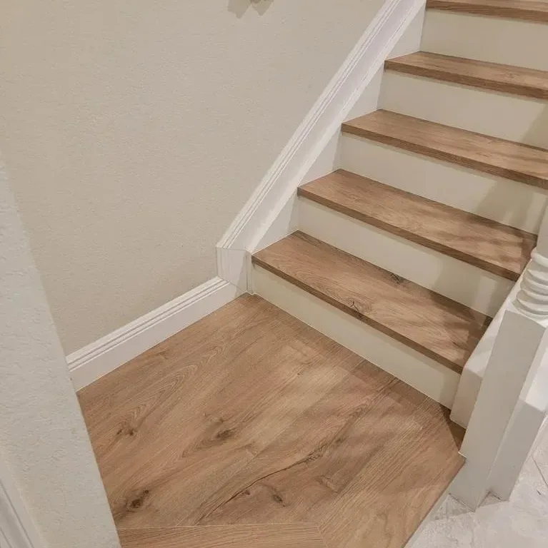 Laminate Staircase