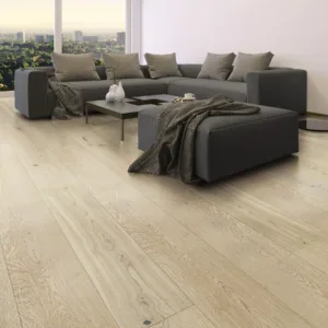 Beige Luxury Vinyl Plank Flooring