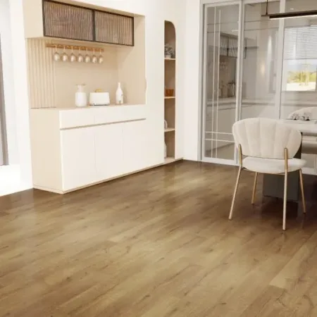 Coreproof Inspire Black Edition Cognac Oak Laminate Flooring