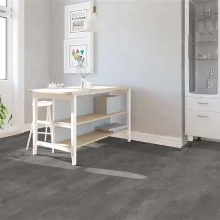 Power Grey Luxury Vinyl Flooring