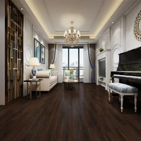 Shaughnessy Walnut Luxury Vinyl Flooring