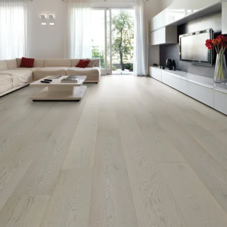 Tua Euro Oak Hardwood Flooring