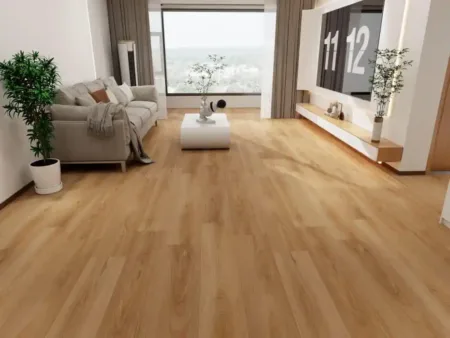 Amber Sunset Waterproof Laminate Flooring