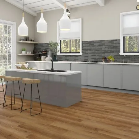 Havana Hickory Luxury Vinyl Flooring