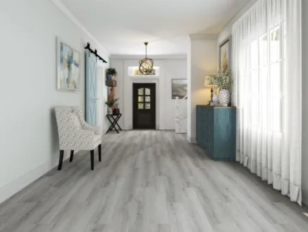 Moonstone Grey Luxury Vinyl Flooring