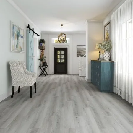 Moonstone Grey Luxury Vinyl Flooring