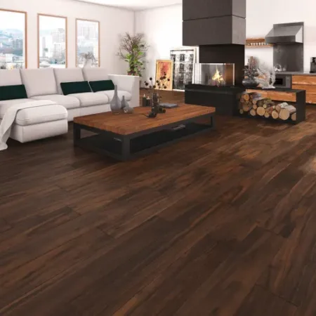 SFI Visions Brazilian Walnut Laminate Flooring