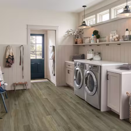 Bruce LifeSeal Coastal Setting Luxury Vinyl Flooring
