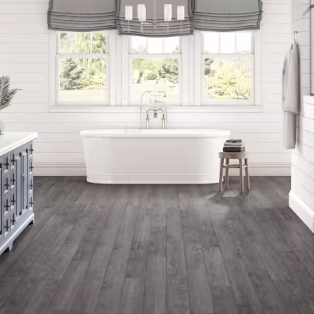 Bruce LifeSeal Forever Gray Luxury Vinyl Flooring