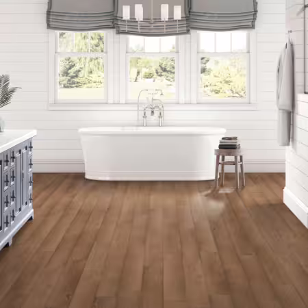 Bruce LifeSeal Gunstock Luxury Vinyl Flooring