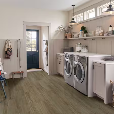 Bruce LifeSeal Shady Cove Luxury Vinyl Flooring